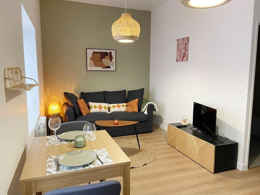 Apartmán Studio Le Marengo Dans Le Centre De St Etienne Saint-Etienne  Exteriér fotografie