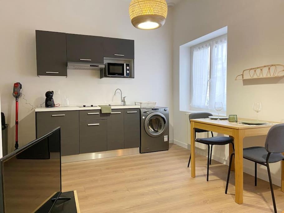 Apartmán Studio Le Marengo Dans Le Centre De St Etienne Saint-Etienne  Exteriér fotografie