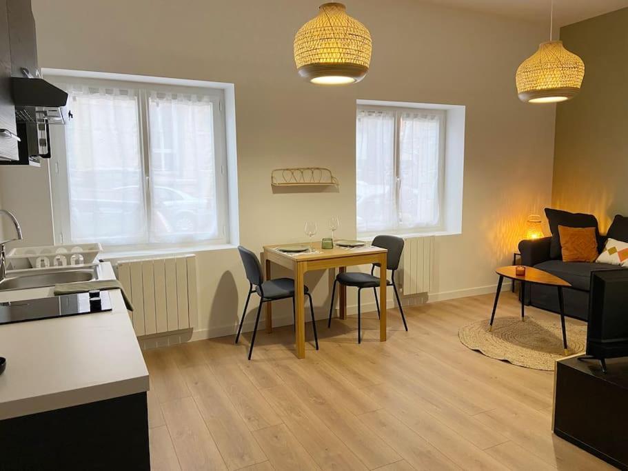 Apartmán Studio Le Marengo Dans Le Centre De St Etienne Saint-Etienne  Exteriér fotografie
